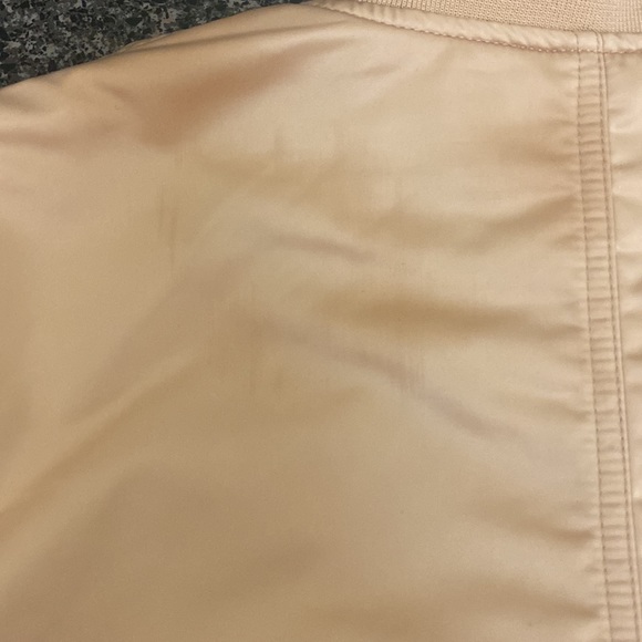 H&M Satin Bomber Jacket - Picture 4 of 4